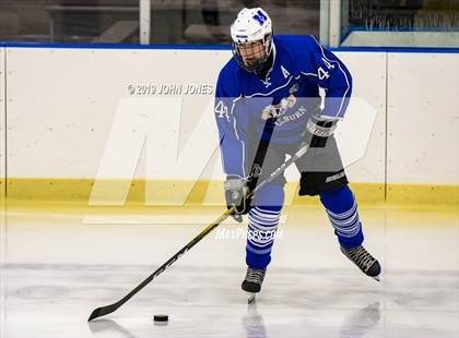 Thumbnail 2 in Millburn vs Scotch Plains-Fanwood photogallery.