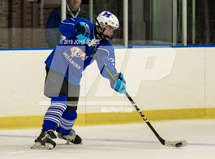 Thumbnail 1 in Millburn vs Scotch Plains-Fanwood photogallery.