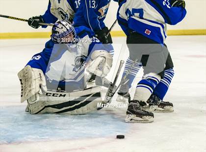 Thumbnail 1 in Millburn vs Scotch Plains-Fanwood photogallery.