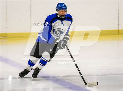 Thumbnail 2 in Millburn vs Scotch Plains-Fanwood photogallery.