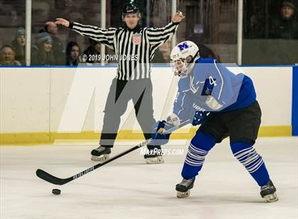 Thumbnail 3 in Millburn vs Scotch Plains-Fanwood photogallery.