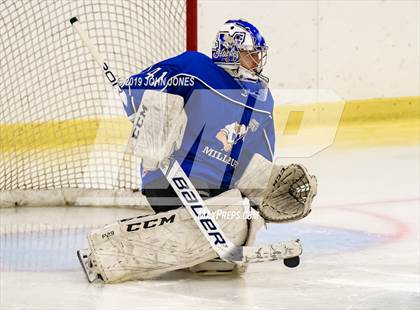 Thumbnail 2 in Millburn vs Scotch Plains-Fanwood photogallery.