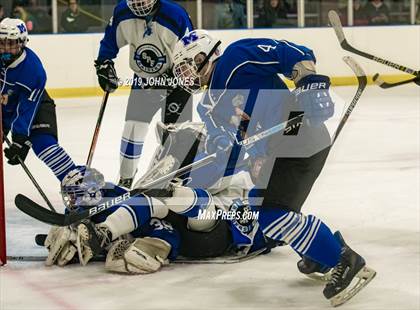 Thumbnail 2 in Millburn vs Scotch Plains-Fanwood photogallery.