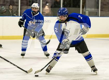 Thumbnail 2 in Millburn vs Scotch Plains-Fanwood photogallery.