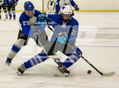 Thumbnail 2 in Millburn vs Scotch Plains-Fanwood photogallery.