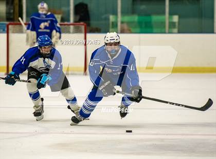 Thumbnail 3 in Millburn vs Scotch Plains-Fanwood photogallery.