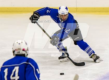 Thumbnail 3 in Millburn vs Scotch Plains-Fanwood photogallery.
