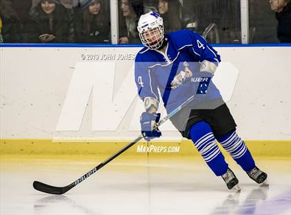 Thumbnail 1 in Millburn vs Scotch Plains-Fanwood photogallery.