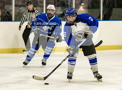 Thumbnail 1 in Millburn vs Scotch Plains-Fanwood photogallery.