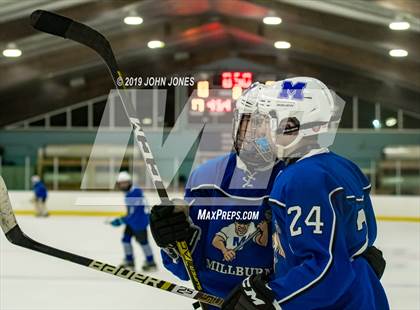 Thumbnail 3 in Millburn vs Scotch Plains-Fanwood photogallery.