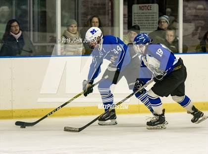 Thumbnail 2 in Millburn vs Scotch Plains-Fanwood photogallery.