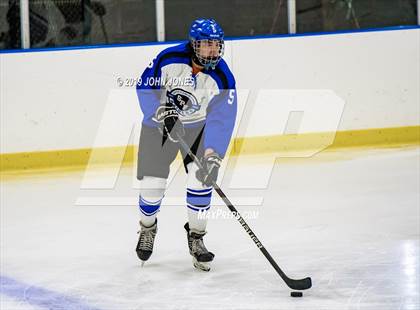 Thumbnail 3 in Millburn vs Scotch Plains-Fanwood photogallery.