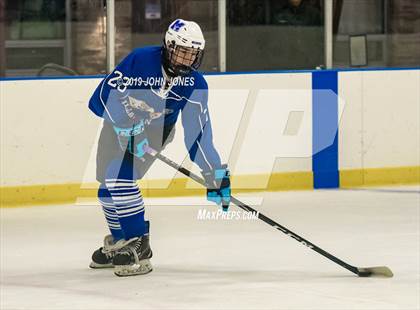 Thumbnail 3 in Millburn vs Scotch Plains-Fanwood photogallery.