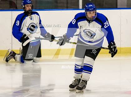 Thumbnail 1 in Millburn vs Scotch Plains-Fanwood photogallery.