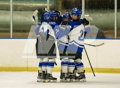 Thumbnail 1 in Millburn vs Scotch Plains-Fanwood photogallery.