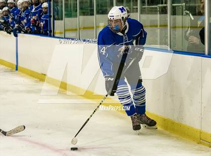 Thumbnail 3 in Millburn vs Scotch Plains-Fanwood photogallery.