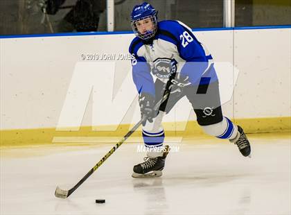 Thumbnail 2 in Millburn vs Scotch Plains-Fanwood photogallery.