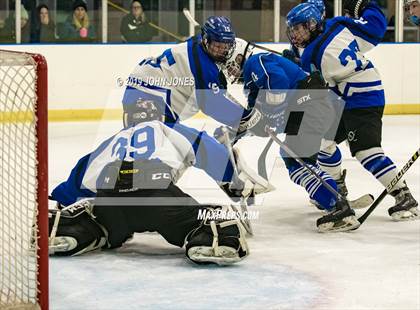 Thumbnail 1 in Millburn vs Scotch Plains-Fanwood photogallery.