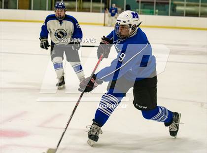 Thumbnail 3 in Millburn vs Scotch Plains-Fanwood photogallery.
