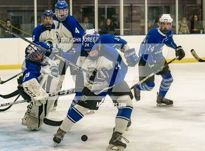 Thumbnail 2 in Millburn vs Scotch Plains-Fanwood photogallery.