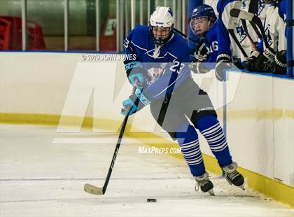 Thumbnail 2 in Millburn vs Scotch Plains-Fanwood photogallery.
