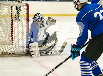 Thumbnail 2 in Millburn vs Scotch Plains-Fanwood photogallery.