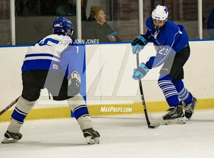 Thumbnail 3 in Millburn vs Scotch Plains-Fanwood photogallery.