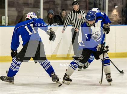 Thumbnail 3 in Millburn vs Scotch Plains-Fanwood photogallery.