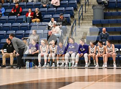 Thumbnail 2 in Mayflower vs Perryville (AAA 3A-5 district 2nd round) photogallery.