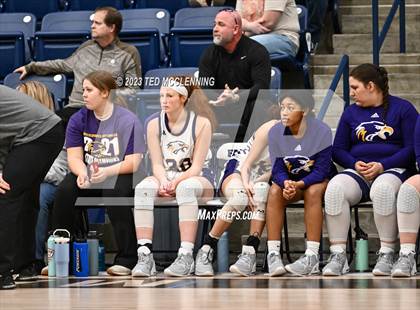 Thumbnail 1 in Mayflower vs Perryville (AAA 3A-5 district 2nd round) photogallery.