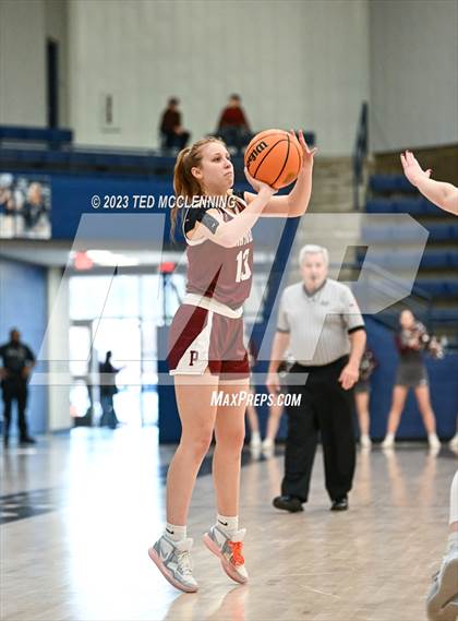 Thumbnail 2 in Mayflower vs Perryville (AAA 3A-5 district 2nd round) photogallery.