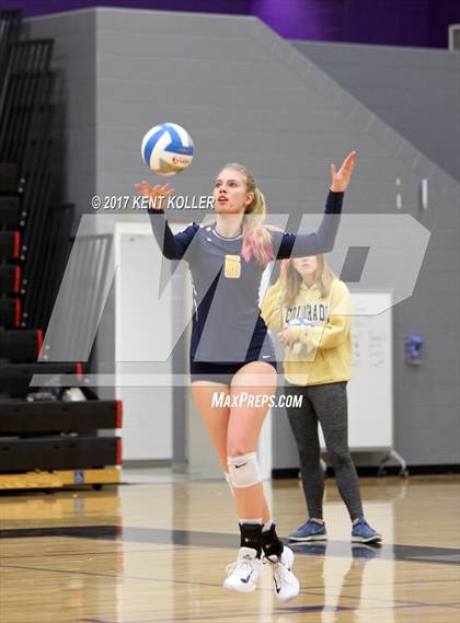 Thumbnail 1 in Clarkston vs Troy (MHSAA Regional Semifinal) photogallery.
