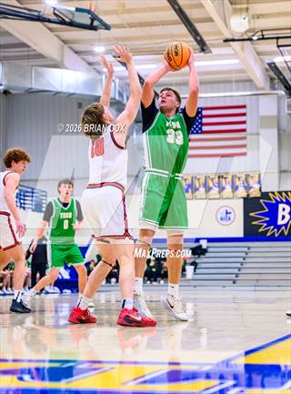 Greene County Tech vs Farmington (Atlas Asphalt Tournament)