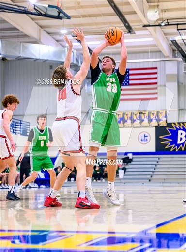 Greene County Tech vs Farmington (Atlas Asphalt Tournament)