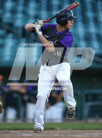 Thumbnail 2 in Capital Christian vs. Franklin @ Raley Field photogallery.
