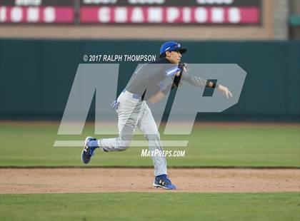 Thumbnail 3 in Capital Christian vs. Franklin @ Raley Field photogallery.