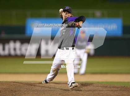 Thumbnail 3 in Capital Christian vs. Franklin @ Raley Field photogallery.