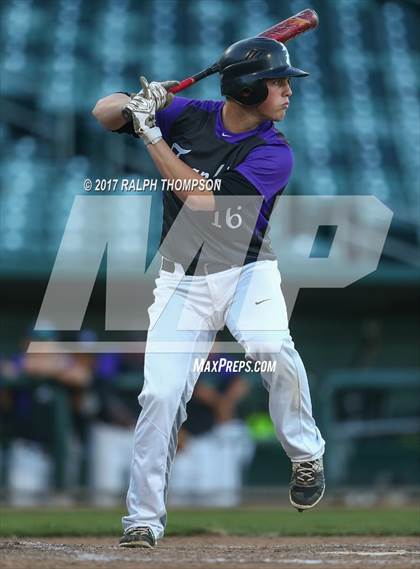 Thumbnail 3 in Capital Christian vs. Franklin @ Raley Field photogallery.