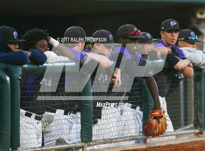 Thumbnail 1 in Capital Christian vs. Franklin @ Raley Field photogallery.