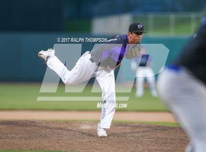 Thumbnail 1 in Capital Christian vs. Franklin @ Raley Field photogallery.