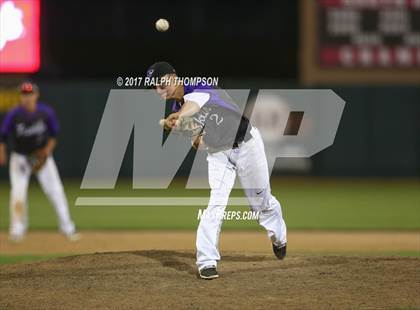 Thumbnail 2 in Capital Christian vs. Franklin @ Raley Field photogallery.
