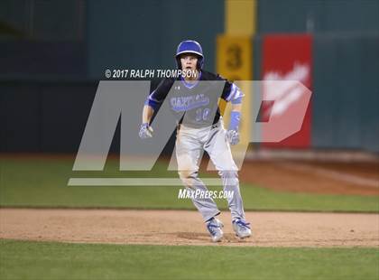 Thumbnail 2 in Capital Christian vs. Franklin @ Raley Field photogallery.