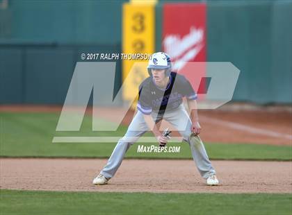 Thumbnail 1 in Capital Christian vs. Franklin @ Raley Field photogallery.
