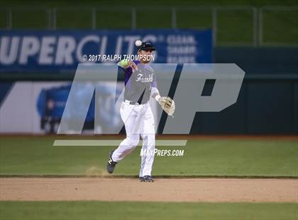Thumbnail 3 in Capital Christian vs. Franklin @ Raley Field photogallery.