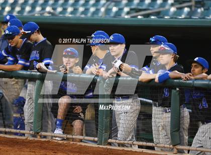 Thumbnail 3 in Capital Christian vs. Franklin @ Raley Field photogallery.