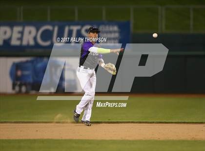 Thumbnail 1 in Capital Christian vs. Franklin @ Raley Field photogallery.