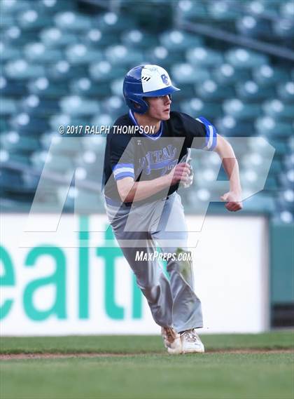 Thumbnail 3 in Capital Christian vs. Franklin @ Raley Field photogallery.