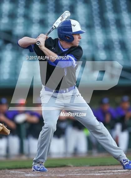 Thumbnail 2 in Capital Christian vs. Franklin @ Raley Field photogallery.