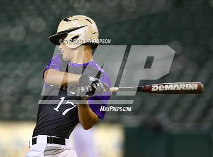 Thumbnail 1 in Capital Christian vs. Franklin @ Raley Field photogallery.