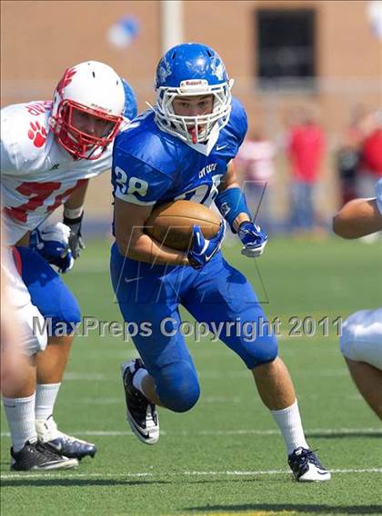 Thumbnail 3 in Beechwood @ Covington Catholic photogallery.